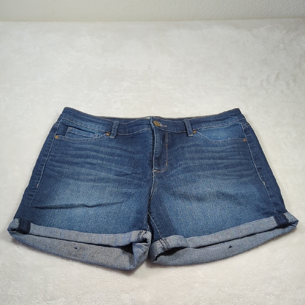 Vintage American Blues 10 jean Shorts NWOT